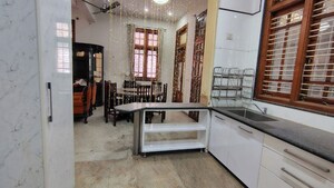 Balcony in 6 BHK Independent House at Jayanagar – for Rent