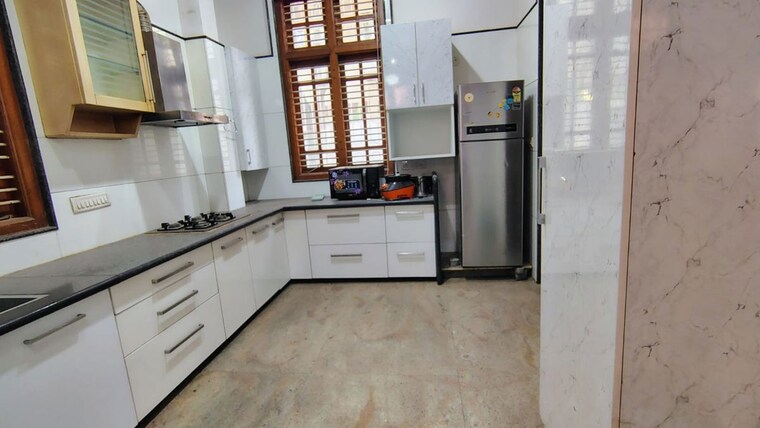 Kitchen, jayanagar 6 Bedroom 5000 Sq.Ft. Independent House In Jayanagar Bangalore 10372083