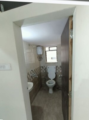 Building Lobby in 1 BHK Apartment at Sagar Palacia, Naigaon East – for Rent
