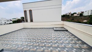 Terrace in 4 BHK Villa at Anjanapura – for Sale