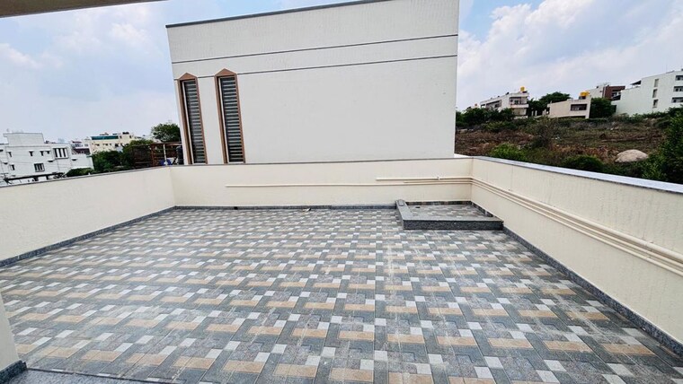Terrace, anjanapura 4 Bedroom 3400 Sq.Ft. Villa In Anjanapura Bangalore 10372081