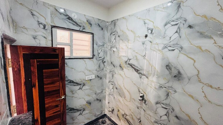 Bathroom, anjanapura 4 Bedroom 3400 Sq.Ft. Villa In Anjanapura Bangalore 10372081