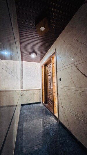 4 BHK Villa – Entrance View at Anjanapura - for Sale