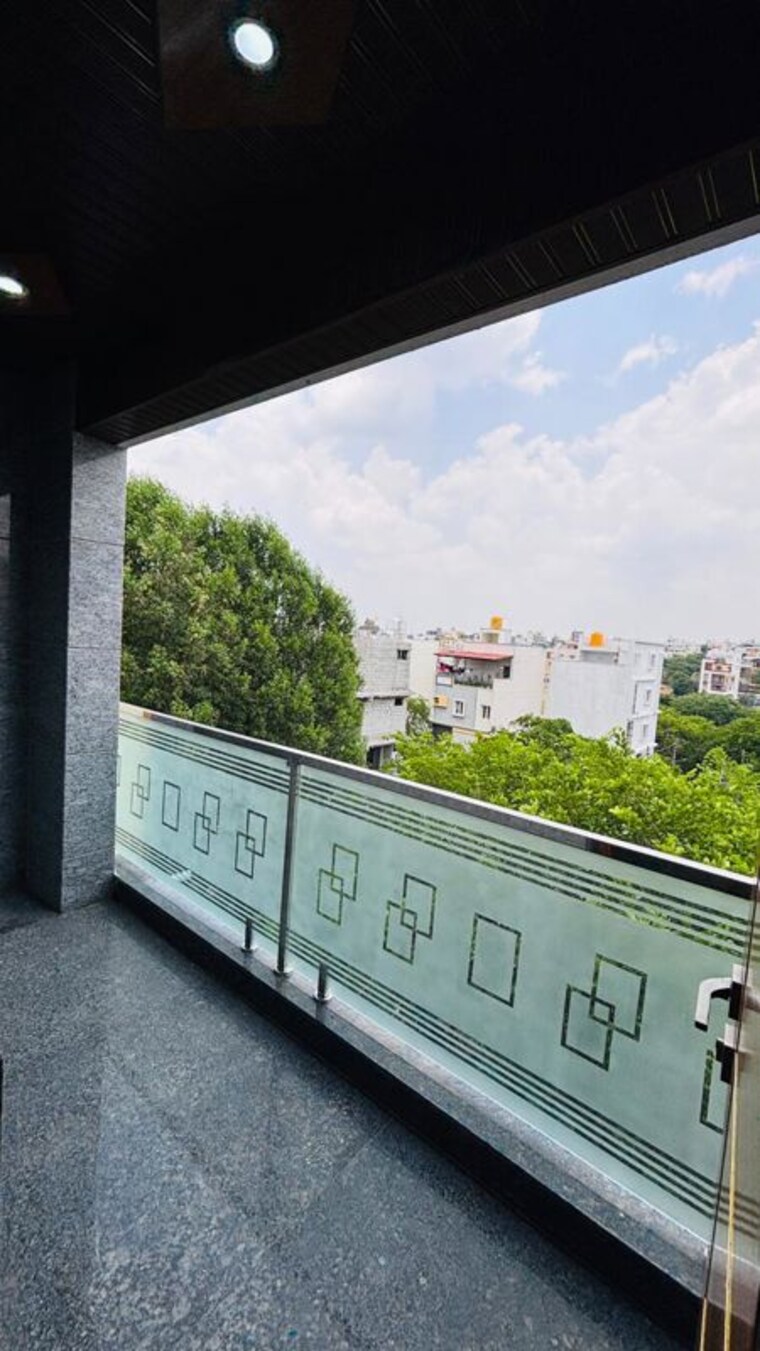 Balcony, anjanapura 4 Bedroom 3400 Sq.Ft. Villa In Anjanapura Bangalore 10372081