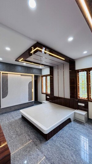 Bedroom in 4 BHK Villa at Anjanapura – for Sale