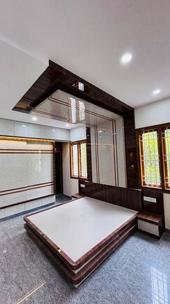 4 BHK + Pooja Room Villa For Sale in Anjanapura