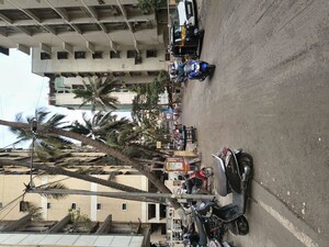 2 BHK Apartment – Exterior View View at Sandesh Nagar - for Rent