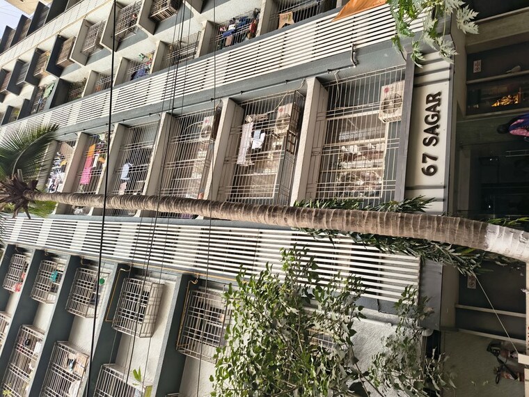Exterior View, sandesh nagar 2 Bedroom 500 Sq.Ft. Apartment In Sandesh Nagar Mumbai 10372089