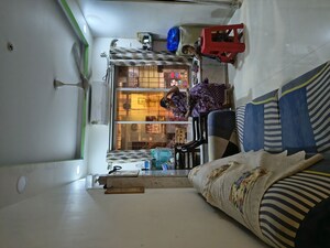Living Room in 2 BHK Apartment at Sandesh Nagar – for Rent