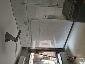 Kitchen in 2 BHK Apartment at Sandesh Nagar – for Rent