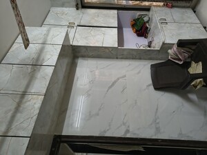 Kitchen in 2 BHK Apartment at Sandesh Nagar – for Rent