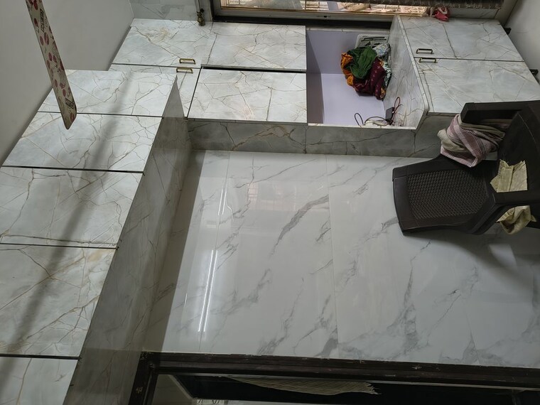 Kitchen, sandesh nagar 2 Bedroom 500 Sq.Ft. Apartment In Sandesh Nagar Mumbai 10372089