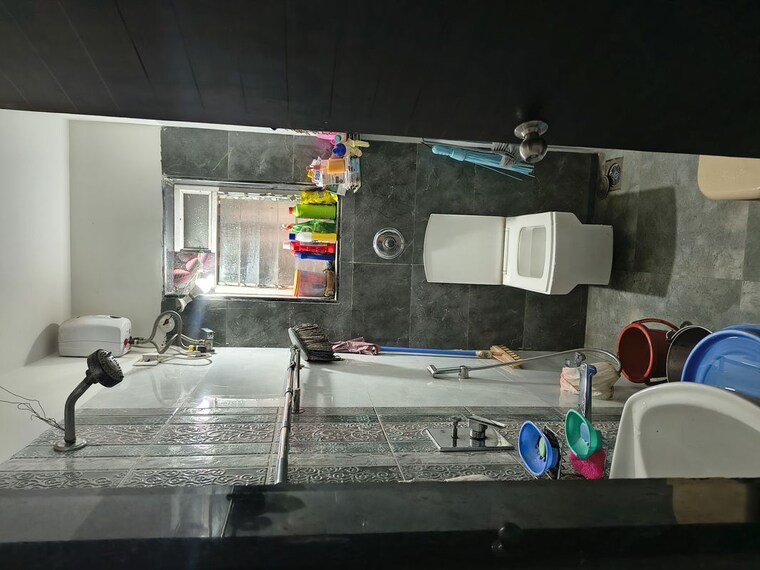 Kitchen, sandesh nagar 2 Bedroom 500 Sq.Ft. Apartment In Sandesh Nagar Mumbai 10372089