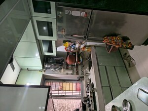 Balcony in 2 BHK Apartment at Sandesh Nagar – for Rent