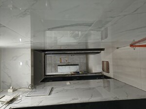 Kitchen in 2 BHK Apartment at Sandesh Nagar – for Rent