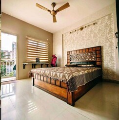 2 BHK + Pooja Room Apartment For Rent in Sri Mitra Spring Valley