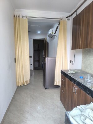 Kitchen in 1 BHK Builder Floor at Sector 7 Dwarka – for Rent
