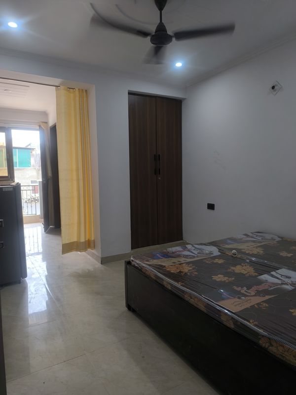 1 BHK Builder Floor For Rent in Sector 7 Dwarka