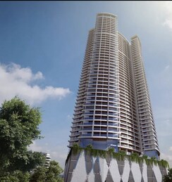 3 BHK + Store Room Apartment For Sale in JP Decks