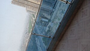 Balcony in  Co-working Space at Gaur City Mall, Sector 4 Greater Noida – for Sale