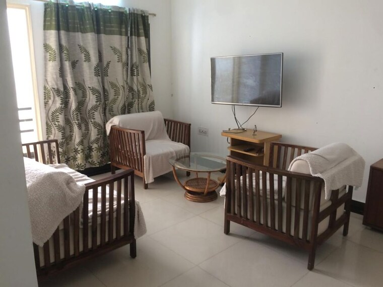 Living Room, koramangala 3 Bedroom 1588 Sq.Ft. Apartment In Koramangala Bangalore 10372110