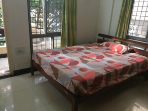 Bedroom in 3 BHK Apartment at Koramangala – for Rent