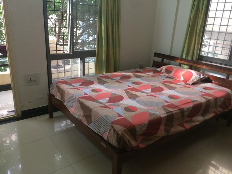 Bedroom, koramangala 3 Bedroom 1588 Sq.Ft. Apartment In Koramangala Bangalore 10372110
