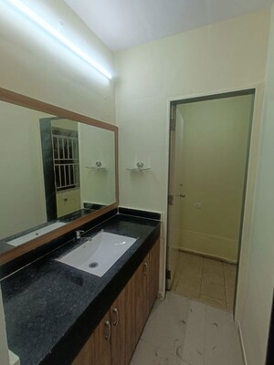 Kitchen in 2 BHK Apartment at Indiabulls Park, New Panvel – for Rent