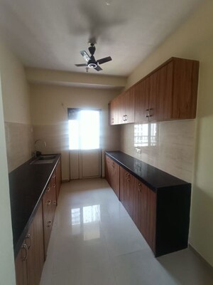 Kitchen in 2 BHK Apartment at Indiabulls Park, New Panvel – for Rent