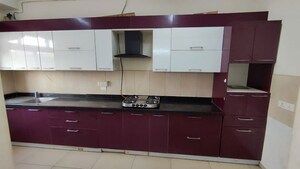 Kitchen in 2 BHK Apartment at Prestige Royale Gardens, Gantiganahalli – for Rent