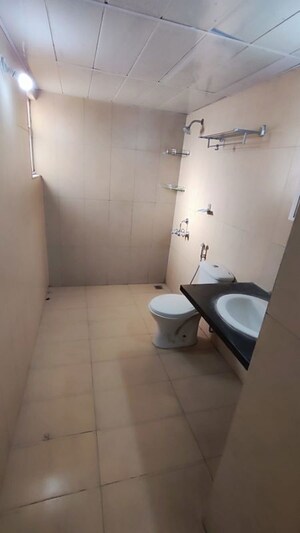 Bathroom in 2 BHK Apartment at Prestige Royale Gardens, Gantiganahalli – for Rent