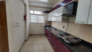 Kitchen in 2 BHK Apartment at Prestige Royale Gardens, Gantiganahalli – for Rent