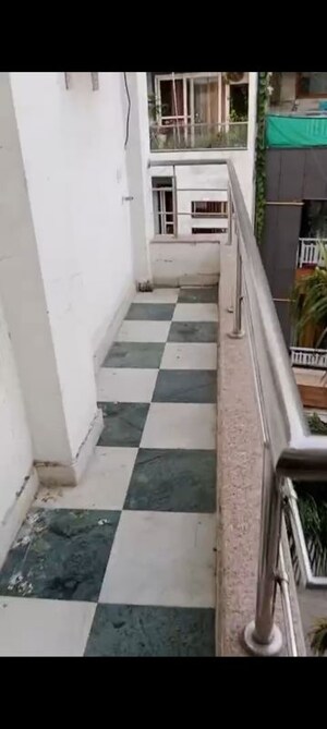 Staircase in  Office Space at Sector 8 Dwarka – for Rent