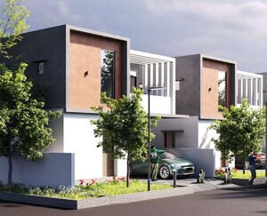3 BHK Villa For Sale in Sark Town Homes, Shankarpalli