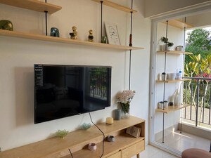 Furnished Amenities in 2 BHK Apartment at Godrej Park Retreat, Sarjapur Road – for Sale