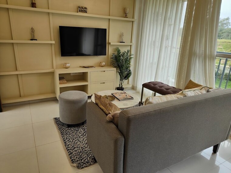 Living Room, godrej-park-retreat 2 Bedroom 1112 Sq.Ft. Apartment In Sarjapur Road Bangalore 10372128
