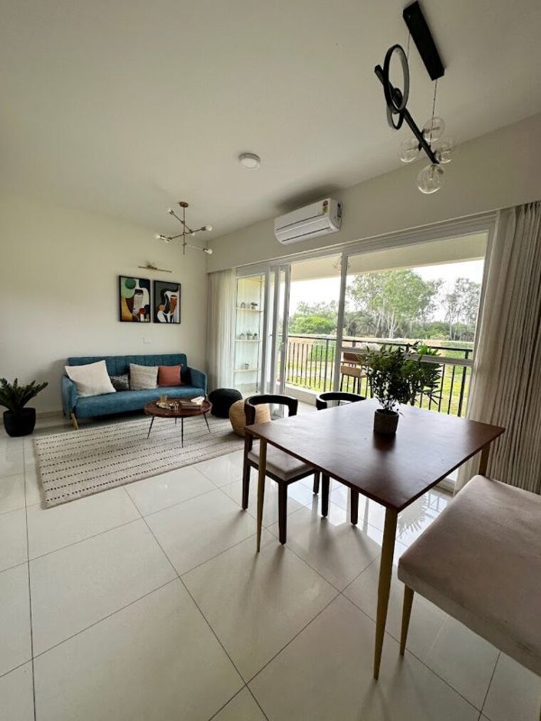 Living Room, godrej-park-retreat 2 Bedroom 1112 Sq.Ft. Apartment In Sarjapur Road Bangalore 10372128