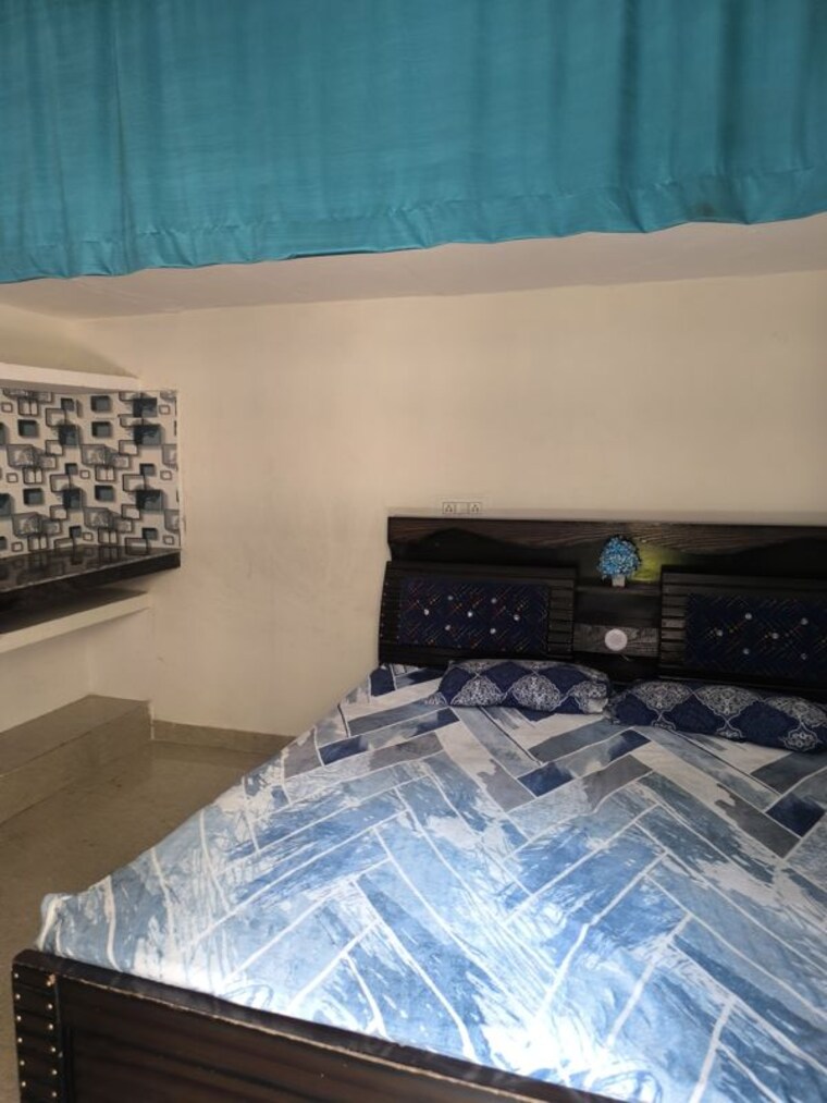 Bedroom, sector 7 dwarka 1 RK 400 Sq.Ft. Builder Floor In Sector 7 Dwarka Delhi 10372126