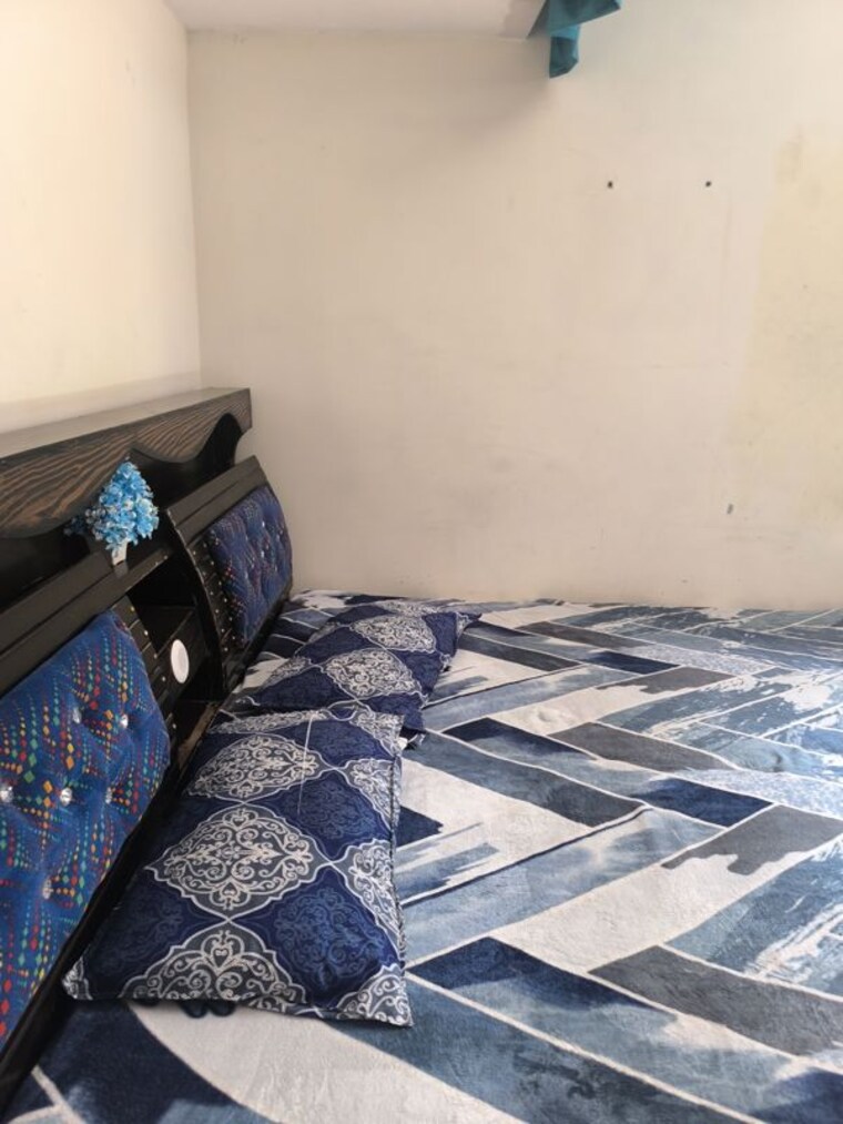 Bedroom, sector 7 dwarka 1 RK 400 Sq.Ft. Builder Floor In Sector 7 Dwarka Delhi 10372126
