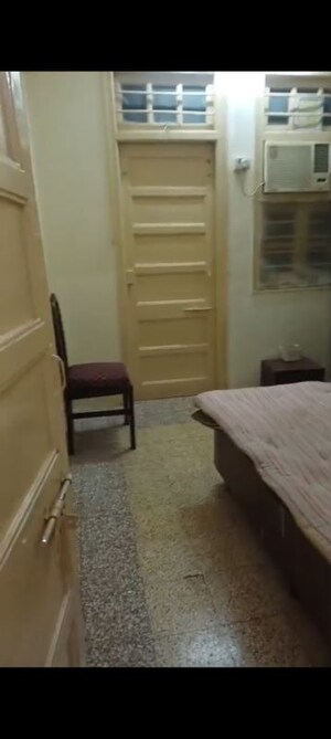 Bathroom in 2 BHK Apartment at Sandesh Nagar – for Rent