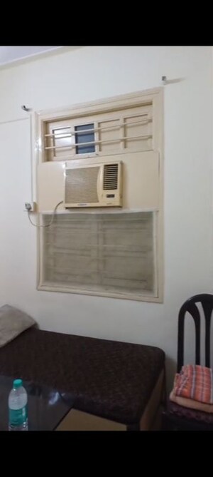 Bathroom in 2 BHK Apartment at Sandesh Nagar – for Rent