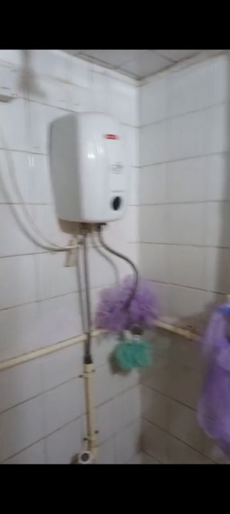 Bathroom, sandesh nagar 2 Bedroom 700 Sq.Ft. Apartment In Sandesh Nagar Mumbai 10372134