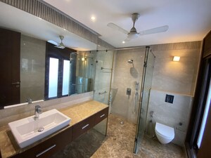 Kitchen in 3 BHK Builder Floor at Greater Kailash I – for Rent