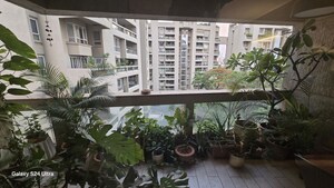 4 BHK Apartment – Exterior View View at Waterfront Condominiums, Kalyani Nagar - for Rent