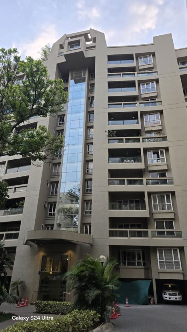 Exterior View, waterfront-condominiums 4 Bedroom 2850 Sq.Ft. Apartment In Kalyani Nagar Pune 10372138