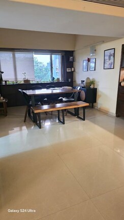 4 BHK + Servant Room Apartment For Rent in Waterfront Condominiums