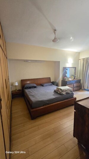Bedroom in 4 BHK Apartment at Waterfront Condominiums, Kalyani Nagar – for Rent