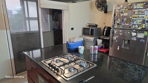 Team Area in 4 BHK Apartment at Waterfront Condominiums, Kalyani Nagar – for Rent