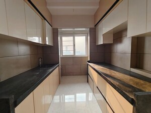 Kitchen in 2 BHK Apartment at Kabra Diamante, Goregaon West – for Rent