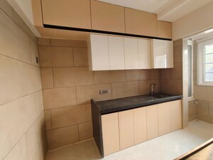 Kitchen in 2 BHK Apartment at Kabra Diamante, Goregaon West – for Rent